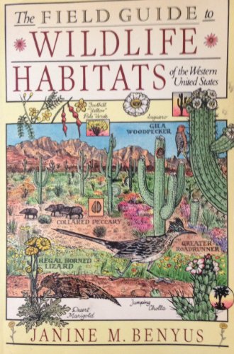 Imagen de archivo de Field Guide to Wildlife Habitats of the Western United States a la venta por Goodwill of Colorado