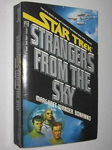 Imagen de archivo de Strangers from the Sky (Star Trek) a la venta por Aaron Books