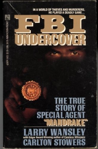 9780671659240: FBI Undercover: The True Story of Special Agent "Mandrake"
