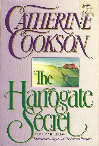 Stock image for The Harrogate Secret for sale by Isle of Books