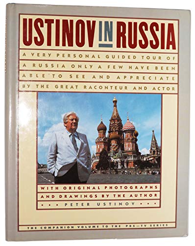 Beispielbild fr Ustinov in Russia zum Verkauf von Argosy Book Store, ABAA, ILAB