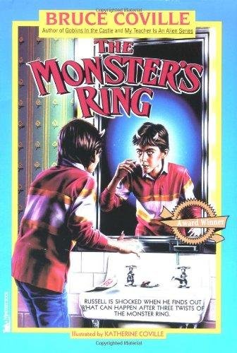 Beispielbild fr The Monster's Ring zum Verkauf von ThriftBooks-Atlanta