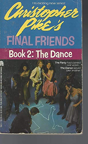 Imagen de archivo de Final Friends #02: The Dance a la venta por ThriftBooks-Atlanta