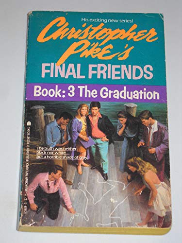 9780671659691: The Graduation (Final Friends)