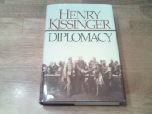 9780671659912: Diplomacy: The History of Diplomacy and the Balance of Power