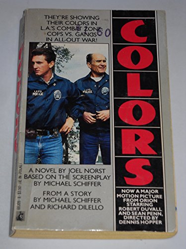 Beispielbild fr Colors M zum Verkauf von ThriftBooks-Dallas