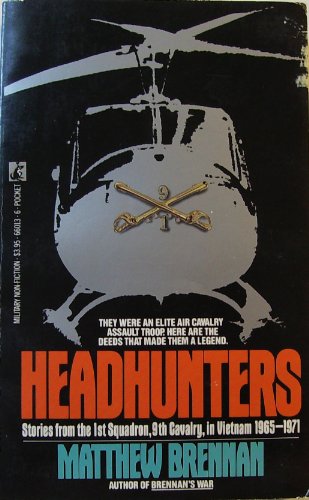 Stock image for Headhunters for sale by Better World Books
