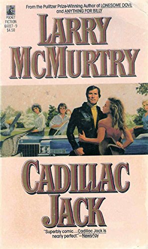 Beispielbild fr Cadillac Jack zum Verkauf von Celt Books