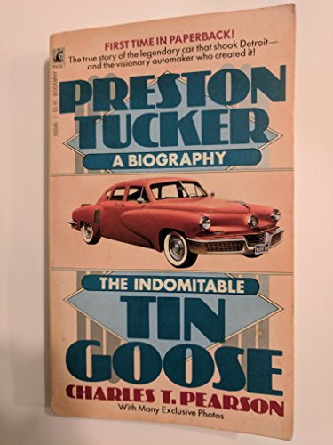 Stock image for Indomtbl Tin Goose for sale by ThriftBooks-Dallas