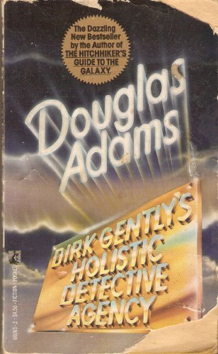 9780671660635: DIRK GENTLY DETCT