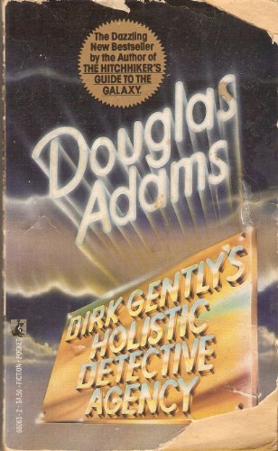 Stock image for Dirk Gently's Holistic Detective Agency (Dirk Gently, No. 1) for sale by SecondSale