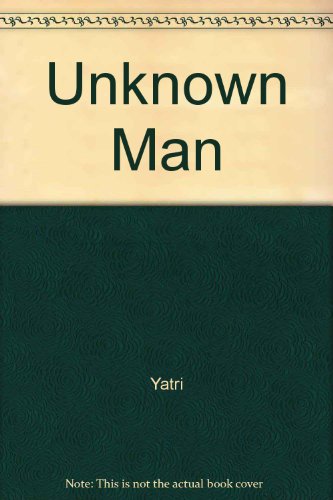 9780671660697: Unknown Man