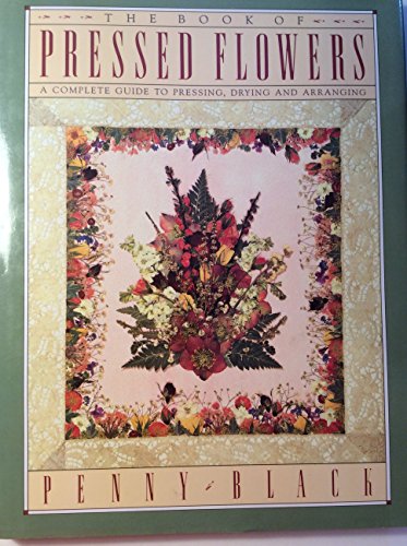 Beispielbild fr Book of Pressed Flowers zum Verkauf von SecondSale