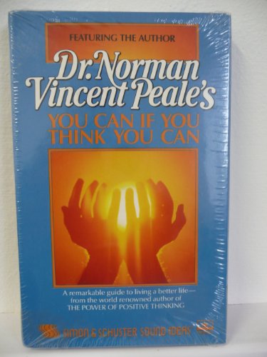 You Can If You Think You Can Cassette (9780671660727) by Peale, Dr. Norman Vincent