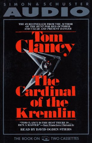 Imagen de archivo de The Cardinal of the Kremlin a la venta por Black and Read Books, Music & Games