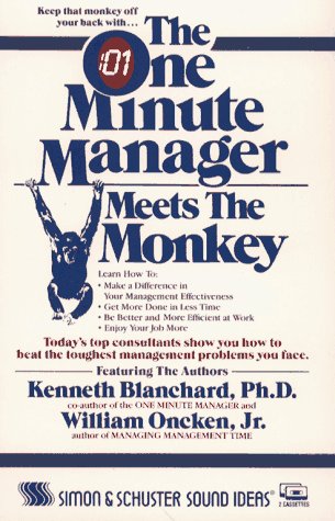 9780671660772: The One Minute Manager Meets the Monkey