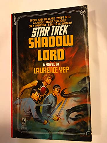Stock image for Shadow Lord for sale by Better World Books