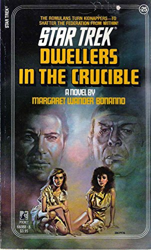 9780671660888: Title: Dwellers in the Crucible Star Trek No 25