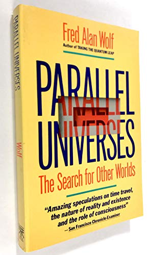 Stock image for Paralled Universes : The Search for Other Worlds for sale by The Warm Springs Book Company