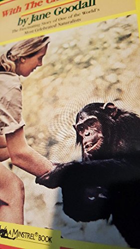 Stock image for My Life with the Chimpanzees for sale by Better World Books: West