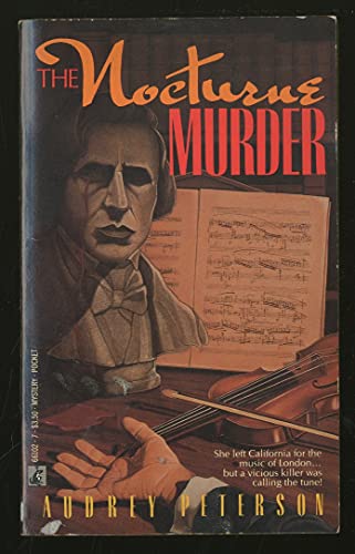 Imagen de archivo de The Nocturne Murder a la venta por Better World Books: West