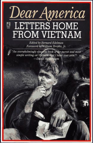 Stock image for Dear America: Letters from Vietnam for sale by Wonder Book