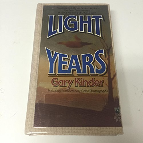 Beispielbild fr Light Years zum Verkauf von SecondSale