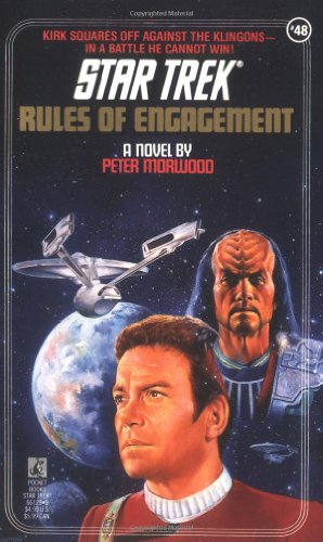 Imagen de archivo de Rules of Engagement (Star Trek, Book 48) a la venta por Gulf Coast Books