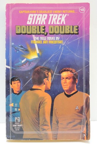 Imagen de archivo de Double, Double (Star Trek) a la venta por Gulf Coast Books