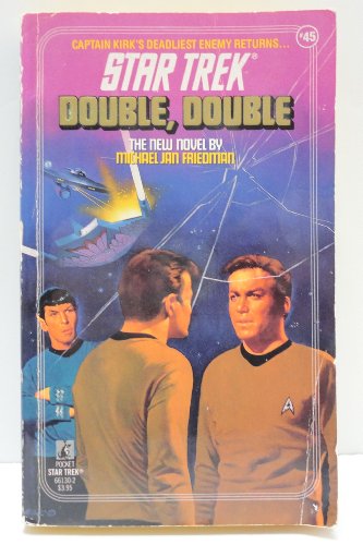 9780671661304: Double, Double (Star Trek)