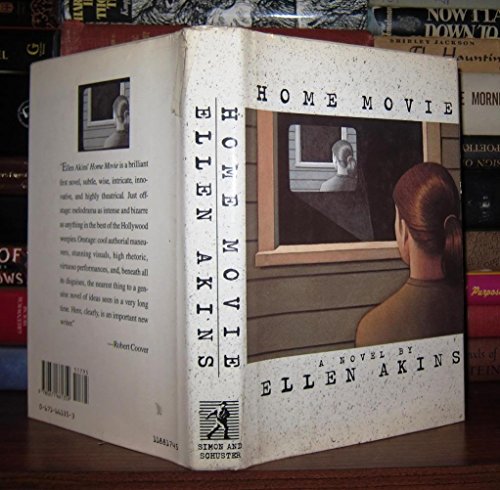 9780671661359: Home Movie: A Novel