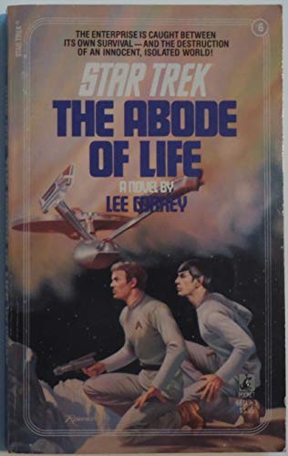 Stock image for The Abode of Life (Star Trek, No. 6) for sale by Wonder Book