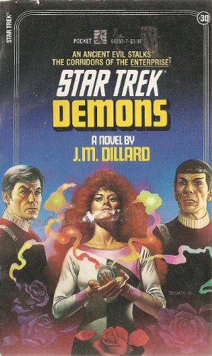Stock image for Demons (Star Trek) for sale by Colorado's Used Book Store