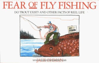 Beispielbild fr Fear of Fly-Fishing zum Verkauf von Wonder Book