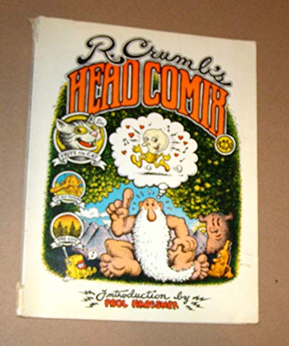 R. Crumb's Head Comix