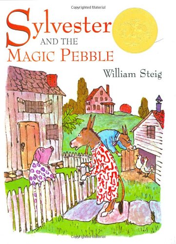 Beispielbild fr Sylvester and the Magic Pebble zum Verkauf von SecondSale