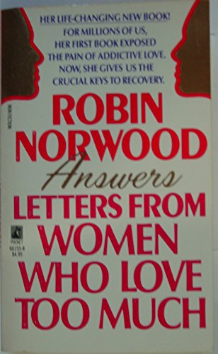 9780671661557: Letters from Women Who Love Too Much