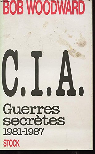 Beispielbild fr Veil: The Secret Wars of the CIA 1981-1987 zum Verkauf von Wonder Book