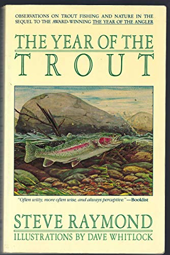 Imagen de archivo de The Year of the Trout a la venta por Thomas F. Pesce'