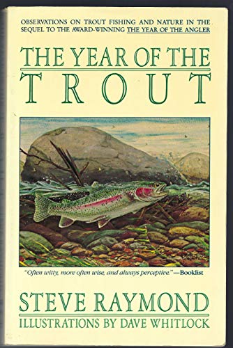 Stock image for The Year of the Trout for sale by Wonder Book
