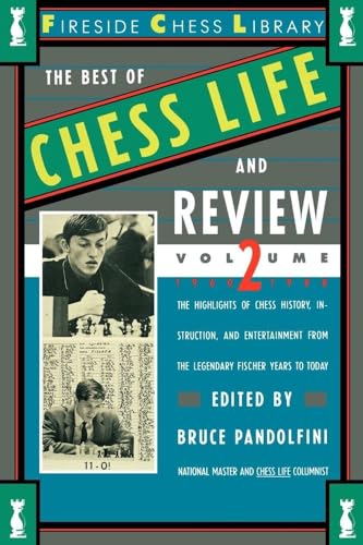 Stock image for Best of Chess Life and Review, Volume 2 for sale by Better World Books