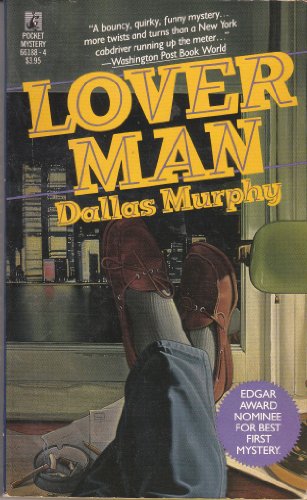 Beispielbild fr Lover Man zum Verkauf von Robinson Street Books, IOBA