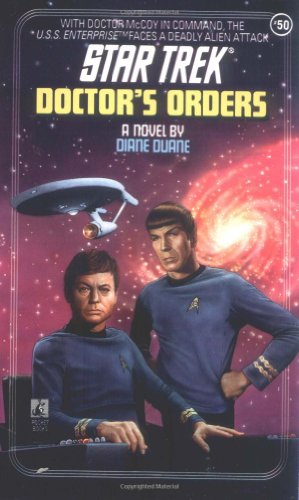 9780671661892: Doctor's Orders: 50 (Star Trek)