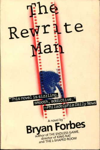 Stock image for The Rewrite Man for sale by Priceless Books