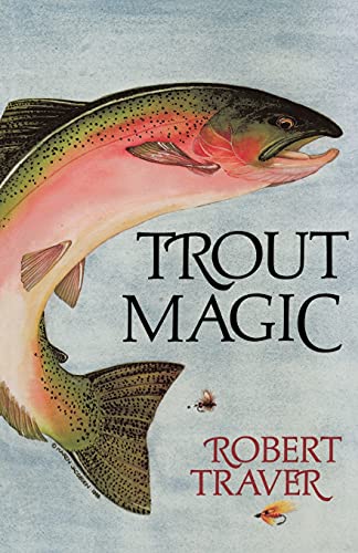 Beispielbild fr Trout Magic zum Verkauf von Better World Books