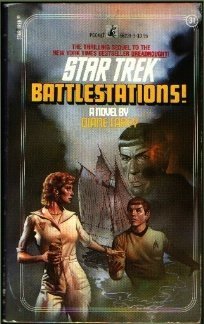 Stock image for Battlestations! (Star Trek: The Original Series) for sale by Your Online Bookstore