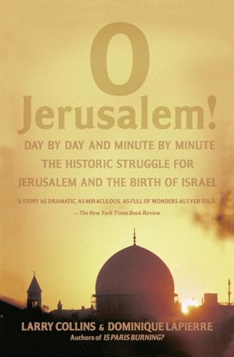 Stock image for O Jerusalem! for sale by Jenson Books Inc