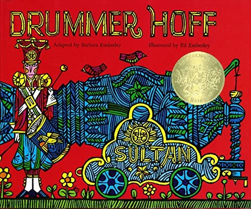 Imagen de archivo de Drummer Hoff a la venta por Better World Books