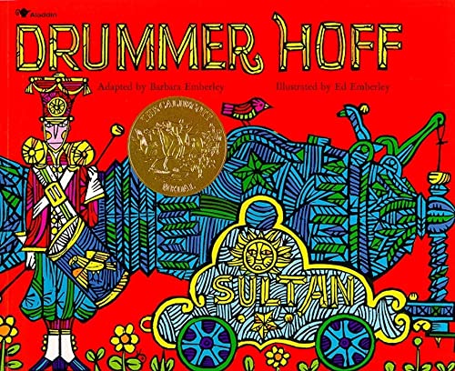 9780671662493: Drummer Hoff