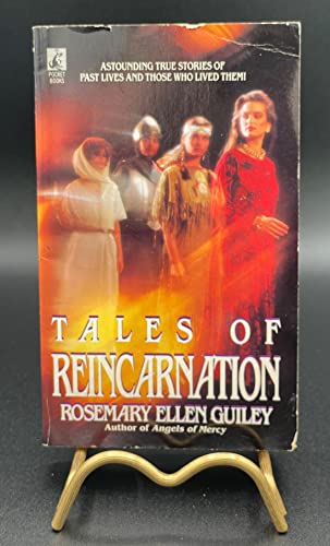 TALES OF REINCARNATION (9780671662578) by Rosemary Ellen Guiley